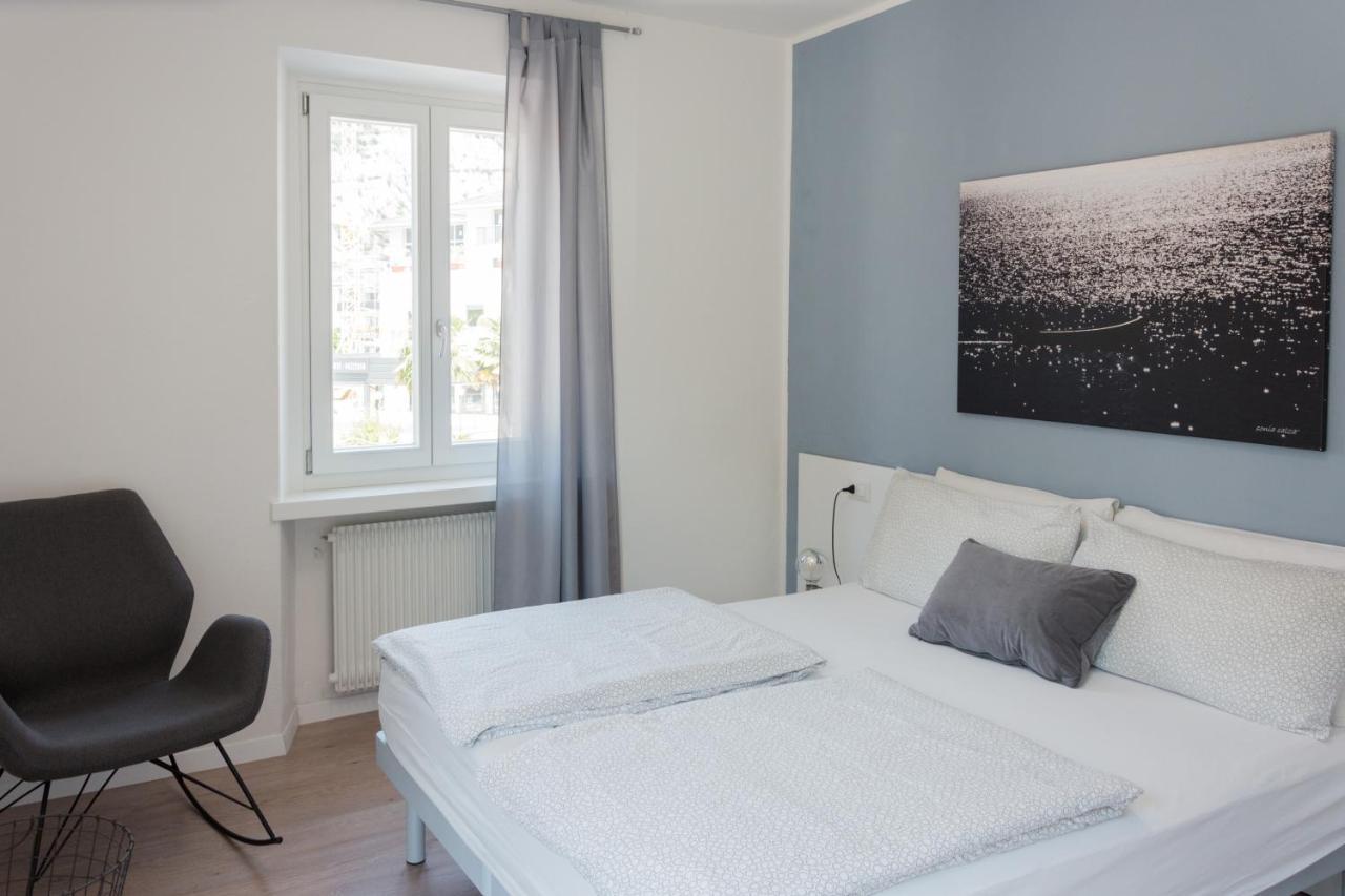 Nirvana Apartments Torbole Sul Garda Exterior foto