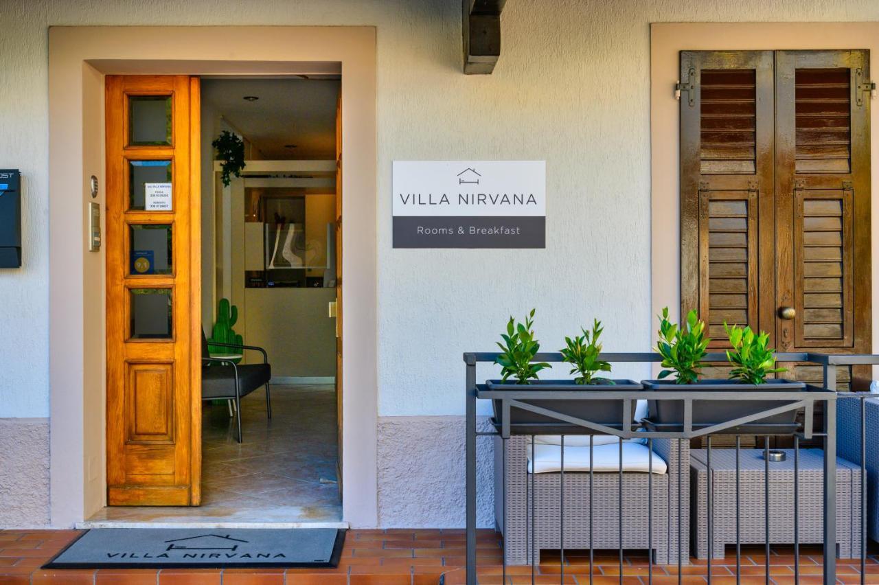 Nirvana Apartments Torbole Sul Garda Exterior foto