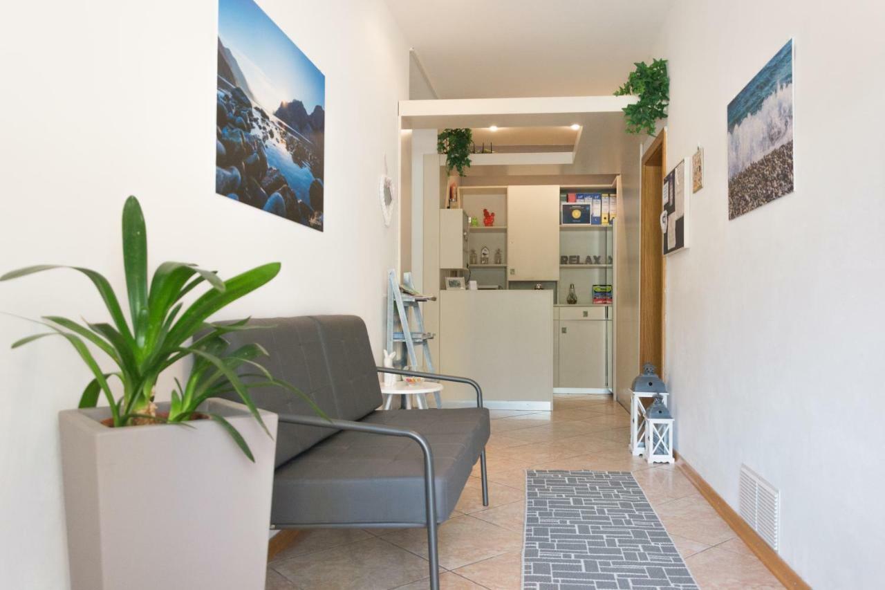 Nirvana Apartments Torbole Sul Garda Exterior foto